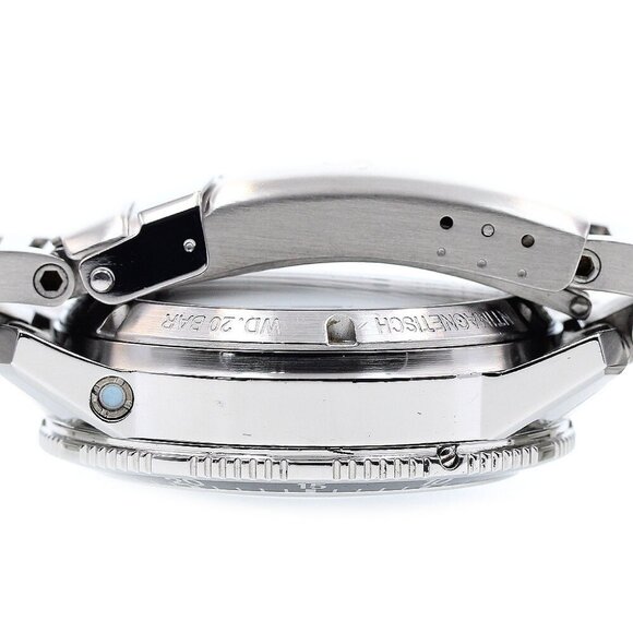 Sinn Diapal 103.B.SA.DIAPAL.M Chronograph Gray Dial Automatic Men's Watch_834991 - Picture 5 of 6